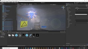 How to make a Lens Flare Effect in Unity