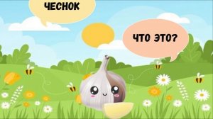 Тема Овощи, Урок № 1. Назови овощи. Закрепляем обобщающие слова овощи. Глобальное чтение