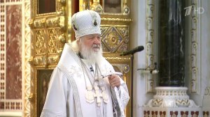 Рождественское богослужение возглавит Патриарх Кирилл в Храме Христа Спасителя