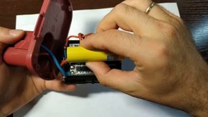Старый шуруповёрт на новых аккумуляторах, Платы BMS 3S 40A и 100A