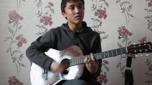 За тебя калым отдам под гитару (Нуржан Кайыров)