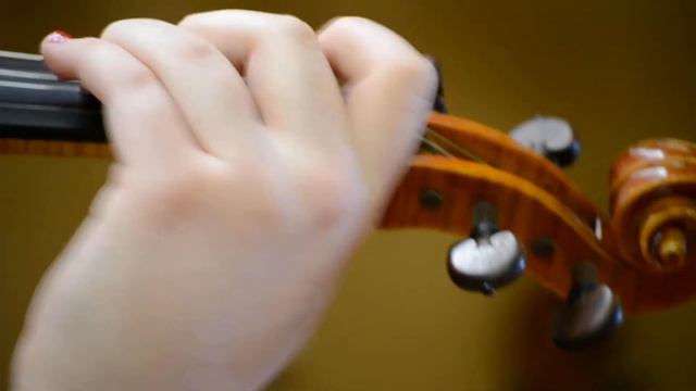 Violin by Orest Putsentela, 2011 Ukraine смотреть онлайн