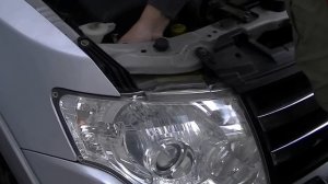 Видео инструкция по установке ProBright в штатные места габаритов под цоколь Т10