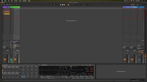 Scratch симулятор в ableton live
