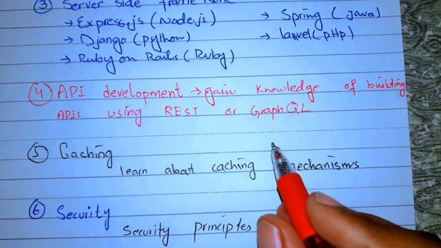 Ideal Backend Roadmap | What Is Backend ? | Website Development
