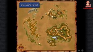 Final Fantasy IX - All Chocograph Locations, Diggin' It Trophy Guide