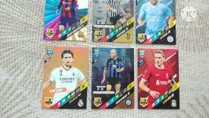FIFA 365 Panini 2024 🔥 Альбом Карточки Распаковка Футбол Official trading cards Adrenalyn XL