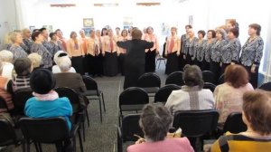 ЗИМНЯЯ ДОРОГА (А.Алябьев-А.Пушкин)