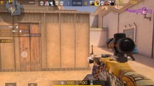 ПРОШЕЛ КАЛИБРОВКУ, НО КАЖДЫЙ МАТЧ УЛУЧШАЮ ОРУЖИЕ В STANDOFF 2