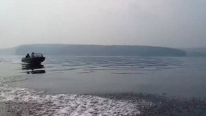 Сузуки 30 на оке4, вихрь 30 на казанке