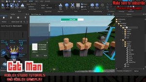 How to make a Tower Defense Game on Roblox #2