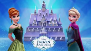 Disney Frozen Royal Castle - new game - Release  June 11,  Android, iOS