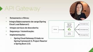 MICROSERVICES COM SPRING CLOUD: OVERVIEW COMPLETO!