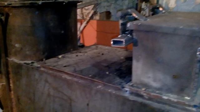 Мой шахтный котел (не Холмов) смотреть онлайн