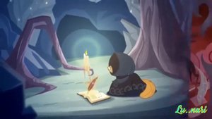 MLP. Принцесса Селестия и Принцесса Луна. Заклинания солнца и Луны.