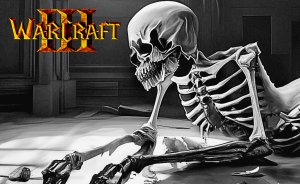 Warcraft 3 💀 НЕЖИТЬ ПОЗОРНО ПРОИГРАЛА #yosquad