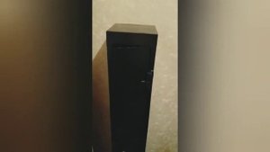 оружейный сейф своими руками