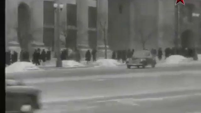 История предателя. Пеньковский