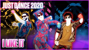 Just Dance Unlimited: I Like It by Cardi B, Bad Bunny & J Balvin