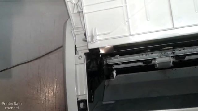 HP 1018, принтер выдает ошибку - "замятие бумаги"? смотреть онлайн