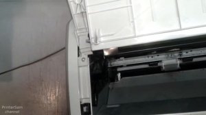 HP 1018, принтер выдает ошибку - "замятие бумаги"?