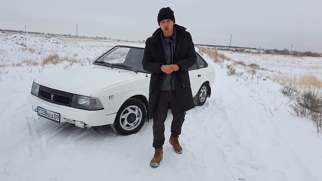 Особенности и фишки Москвич 2141! Что мог дать АЗЛК? Технологии завода, первый V8. Лучше девятки? смотреть онлайн