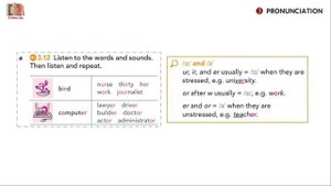 9 English File Elementary Student book 3B - 9 to 5 - Emma Qu