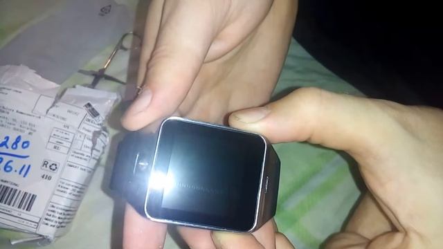 Умные часы Aplus GV18. смотреть онлайн