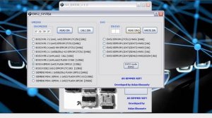 Новый софт для закрытой группы BMW ISN/SK EDITOR v.1.0