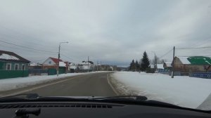 Башкортостан Кугарчинский район село Мраково !!! видео 1