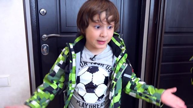 На Что ГОТОВ Камиль Ради Того Чтобы СТАТЬ ВЗРОСЛЫМ??? Для Детей kids children смотреть онлайн