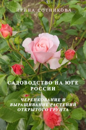 Садоводство на юге России. Черенкование и выращивание растений открытого грунта