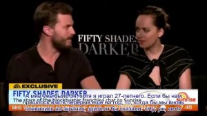 Новости о фильме "На 50 оттенков темнее".