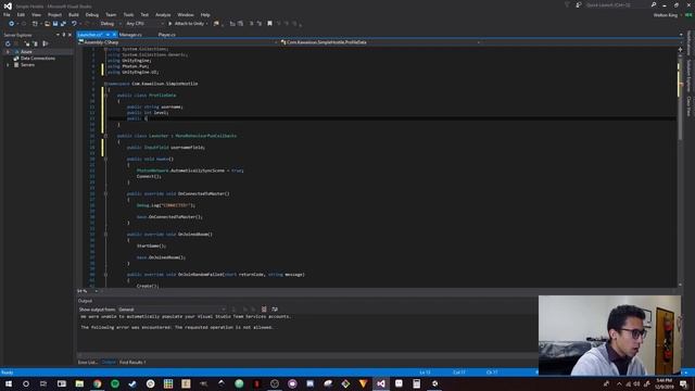 HOW TO SET UP PLAYER PROFILES PT. 1 [40] смотреть онлайн