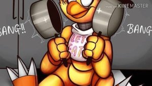 Какие песни играют в головах аниматроников фнаф 1
