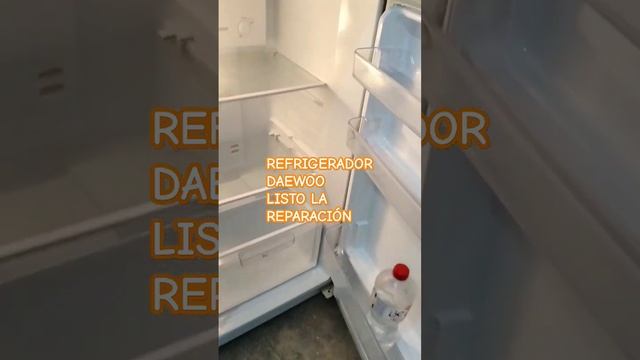 refrigerador daewoo#cool #mabe #video #like #reels #refrigerador #youtube #shortvideos #hogar #vira