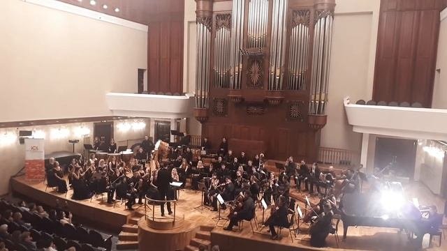 Симфонический оркестр Казанской консерватории
