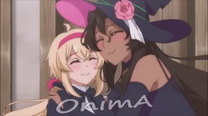 Семейные обстоятельства легкомысленной ведьмы ♥ Dekoboko Majo no Oyako Jijō