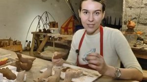 В Выборгском замке появилась гончарная мастерская