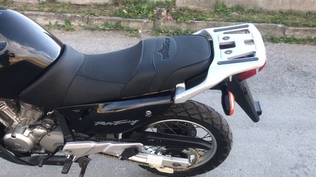Honda XL 650 Transalp 2002, 7000 km смотреть онлайн