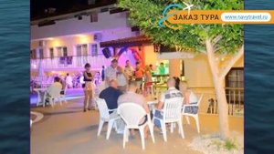 MARCAN BEACH 3* Турция Фетхие обзор – отель МАРКАН БИЧ 3* Фетхие видео обзор