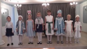 "Зимний ча-ча-ча" М. Сматек