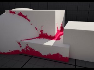 UE 5. DistancefieldAO. Динамическая карта АО на основе значений Distance Field.