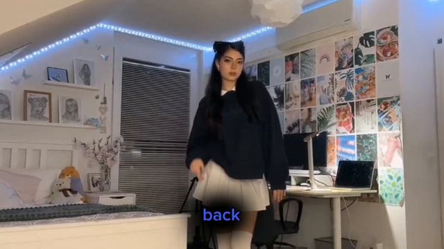 Dani Klieber Music Video| I'm a Psycho| Happy new year 🎆❤️❤️| feat: Purple Girl смотреть онлайн