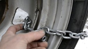 Самые простые и эффективные браслеты противоскольжения на Газель @Lysenka