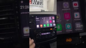 Mitsubishi Outlander 9 дюймов! Только у нас!