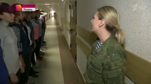 Как поступить в Рязанское Училище ВДВ