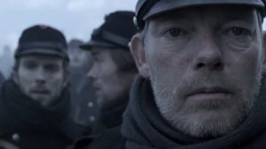 1864 первый контакт с врагом