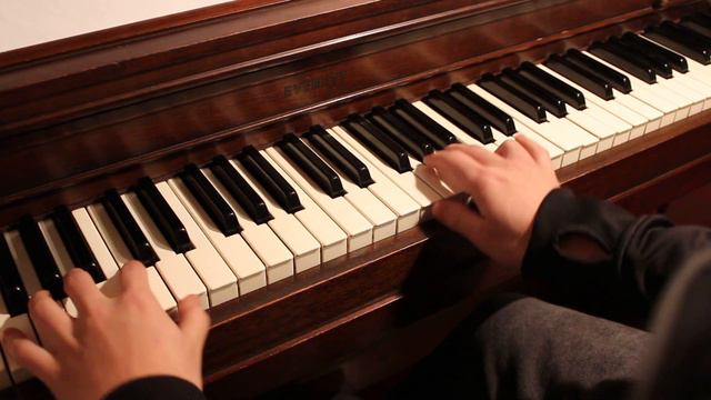 Canon - Piano (My Sassy Girl Version) смотреть онлайн