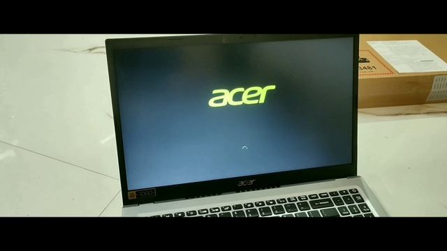 Acer Aspire 5 (2021) Core i5 11th Generation Unboxing | 8GB RAM | Goutam V Tech смотреть онлайн